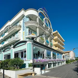 Hotel Moderno Majestic, Cattolica