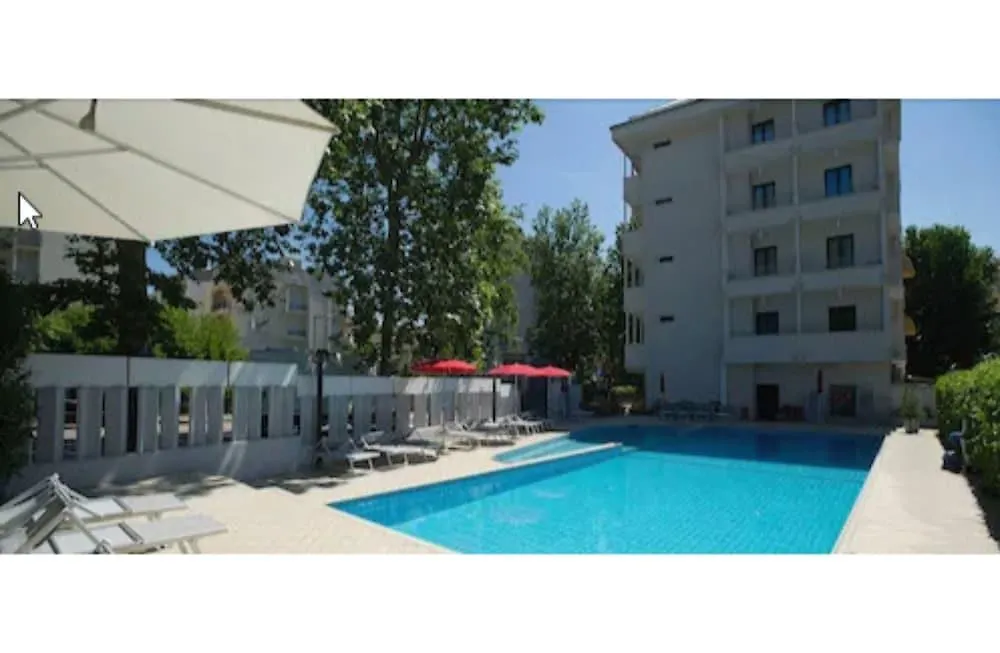 Hotel Ines Cattolica 3*,