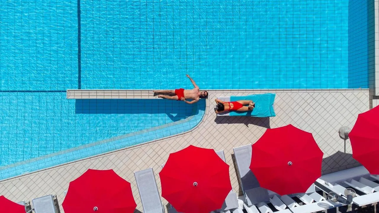 Hotel Ines Cattolica