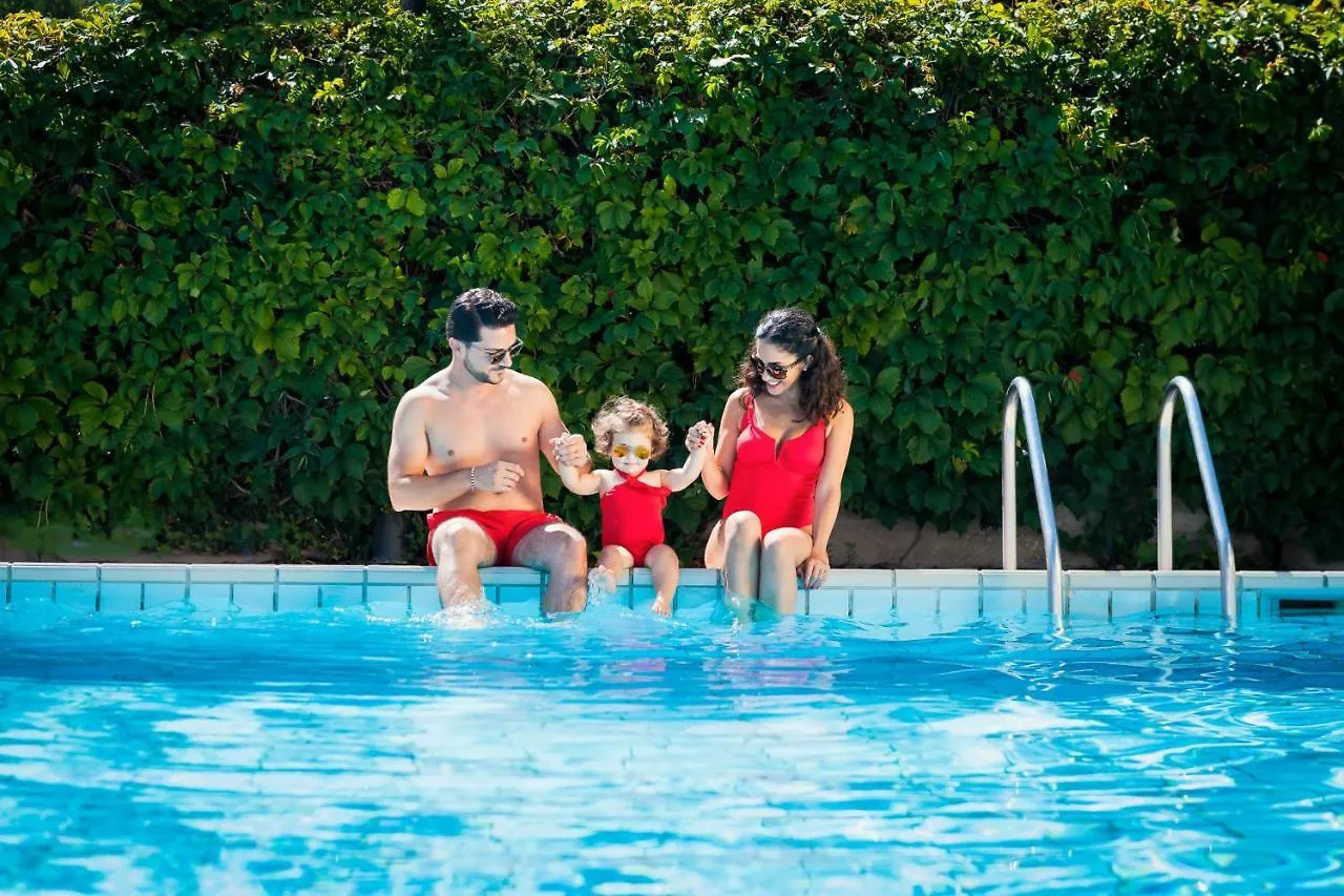 ***  Hotel Ines Cattolica Italia