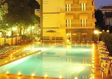 Hotel Ines Cattolica Italia